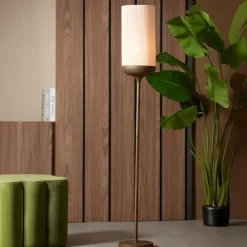 Ygo Hanglamp DANIA S Bruin/Creme| Hanglampen