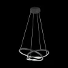 Ygo Hanglamp DARVIN L Met. Zwart| Hanglampen