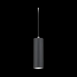 Ygo Hanglamp DUOLINE Metaal Zwart| Railverlichting