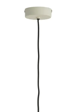 Ygo Hanglamp ELIMO Mat Crème L| Hanglampen