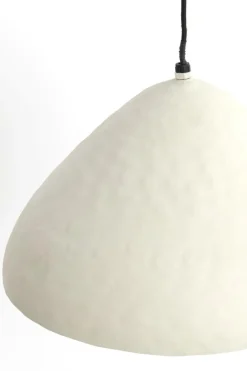 Ygo Hanglamp ELIMO Mat Crème L| Hanglampen