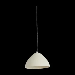Ygo Hanglamp ELIMO Mat Crème S| Hanglampen