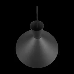 Ygo Hanglamp ENZO Rnd 1Del. Zwart| Hanglampen