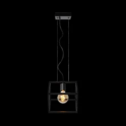Ygo Hanglamp FABIAN Zwart| Hanglampen