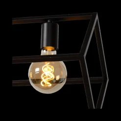 Ygo Hanglamp FABIAN Zwart| Hanglampen