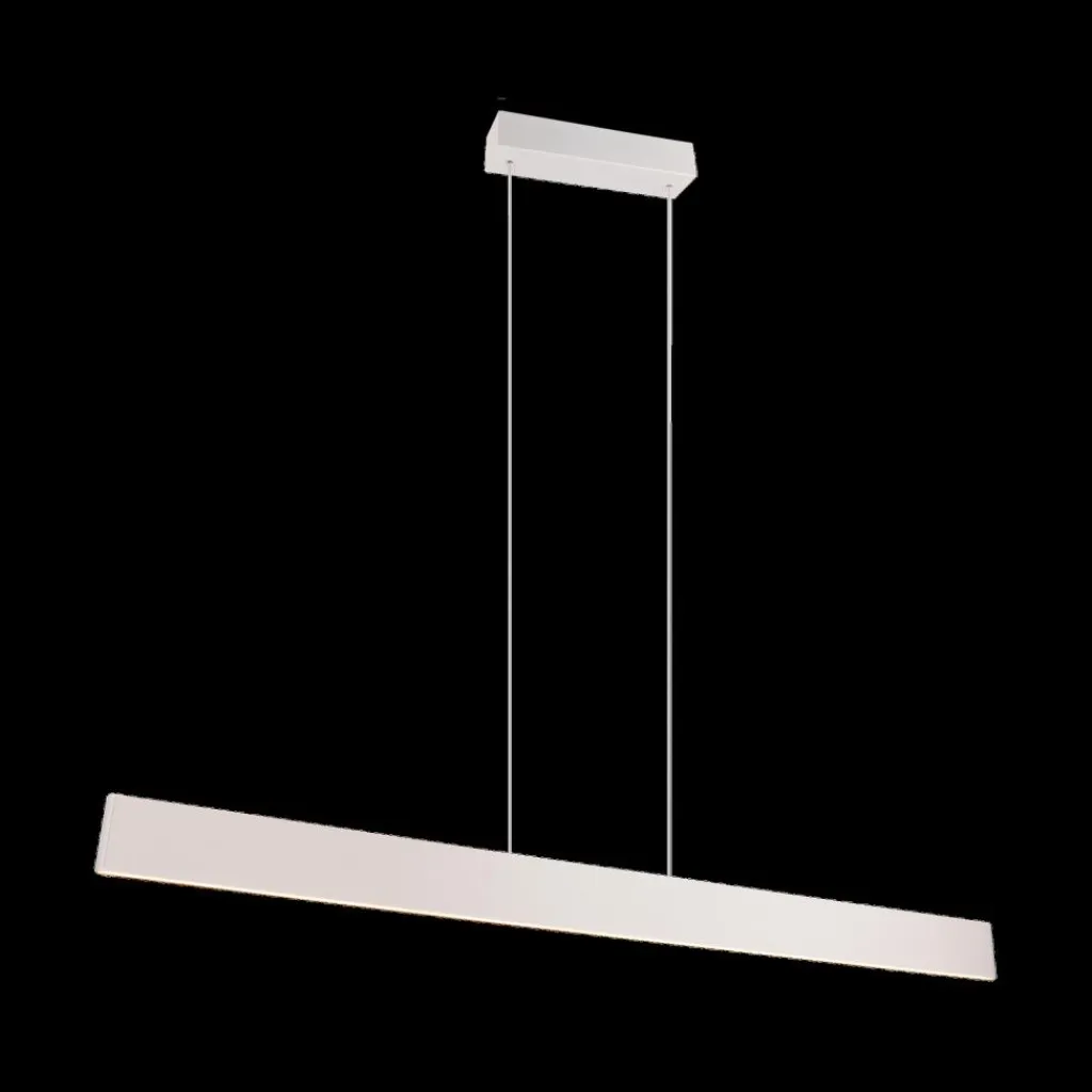 Ygo Hanglamp GALWAY Met. Wit| Hanglampen