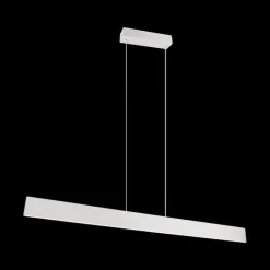 Ygo Hanglamp GALWAY Met. Wit| Hanglampen