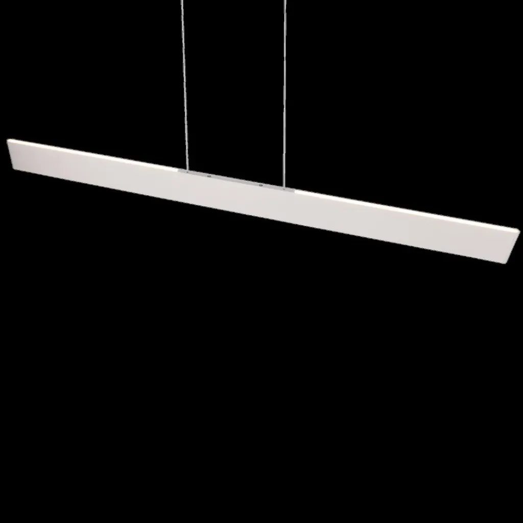 Ygo Hanglamp GALWAY Met. Wit| Hanglampen