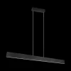 Ygo Hanglamp GALWAY Met. Zwart| Hanglampen