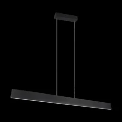 Ygo Hanglamp GALWAY Met. Zwart| Hanglampen