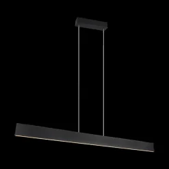 Ygo Hanglamp GALWAY Met. Zwart| Hanglampen
