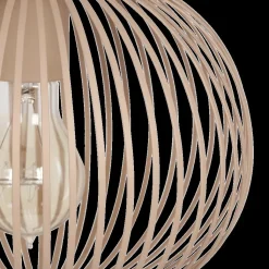 Ygo Hanglamp GILA 3Del. Met. Zand| Hanglampen