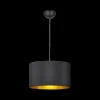 Ygo Hanglamp HOSTEL Zwart| Hanglampen