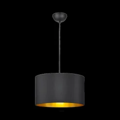 Ygo Hanglamp HOSTEL Zwart| Hanglampen