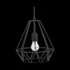 Ygo Hanglamp JARIM Met. Zwart| Hanglampen