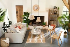 Ygo Hanglamp JILYS Naturel| Hanglampen