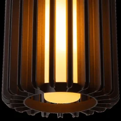 Ygo Hanglamp LAMBRES 1Del. Zwart| Hanglampen