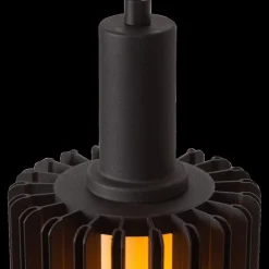 Ygo Hanglamp LAMBRES 1Del. Zwart| Hanglampen