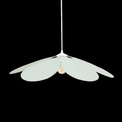 Ygo Hanglamp LIONIE Bloem Mint| Decoratieve Accessoires|Kinderverlichting