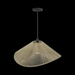 Ygo Hanglamp MANILIA L Mint| Decoratieve Accessoires|Kinderverlichting