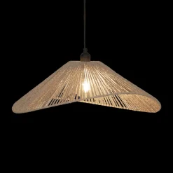Ygo Hanglamp MANILIA XL Naturel| Hanglampen