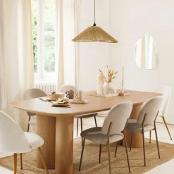 Ygo Hanglamp MANILIA XL Naturel| Hanglampen