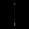 Ygo Hanglamp MARLEY 1-Delig Metaal Zwart| Hanglampen