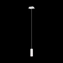 Ygo Hanglamp MARLEY 1-Delig Metaal Wit| Hanglampen