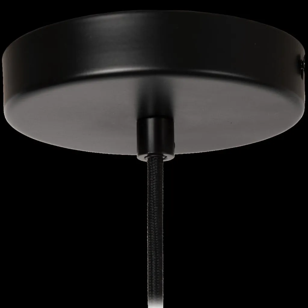 Ygo Hanglamp MONSARAZ 1Del. Glas Groen| Hanglampen