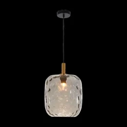 Ygo Hanglamp OKIRU Ø27.5 Smoke Grey| Hanglampen