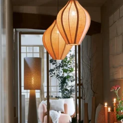Ygo Hanglamp PASTO S Jute Naturel| Hanglampen