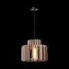 Ygo Hanglamp ROLLO 1Del. Ø40 Taupe| Hanglampen