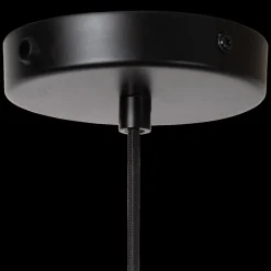 Ygo Hanglamp ROLLO 1Del. Ø40 Terracotta| Hanglampen