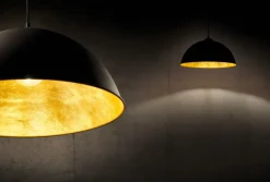 Ygo Hanglamp ROMINO II Zwart| Hanglampen