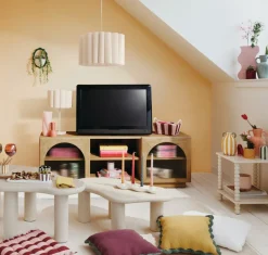 Ygo Hanglamp RONIA Beige| Hanglampen