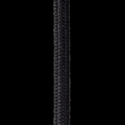 Ygo Hanglamp ROSAS 1Del. Zwart/Goud| Hanglampen