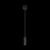 Ygo Hanglamp SOKA 1Del. Metaal Zwart| Hanglampen