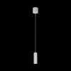 Ygo Hanglamp SOKA 1Del. Metaal Warm Grijs| Hanglampen