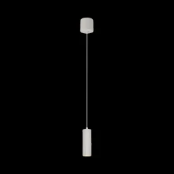 Ygo Hanglamp SOKA 1Del. Metaal Warm Grijs| Hanglampen