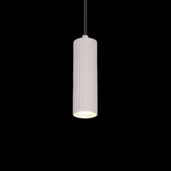 Ygo Hanglamp SOKA 1Del. Metaal Warm Grijs| Hanglampen