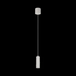 Ygo Hanglamp SOKA 1Del. Metaal Warm Grijs| Hanglampen