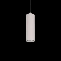 Ygo Hanglamp SOKA 1Del. Metaal Warm Grijs| Hanglampen