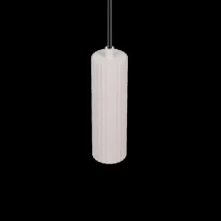 Ygo Hanglamp SOKA 1Del. Metaal Warm Grijs| Hanglampen