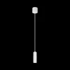 Ygo Hanglamp SOKA 1Del. Metaal Wit| Hanglampen