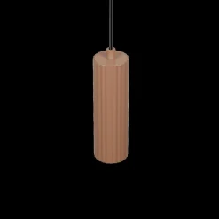 Ygo Hanglamp SOKA 1Del. Metaal Coffee| Hanglampen