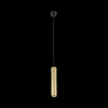 Ygo Hanglamp TABOO 1Del. Zwart/Goud| Hanglampen
