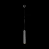 Ygo Hanglamp TABOO 1Del. Zwart/Staal| Hanglampen
