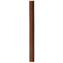 Ygo Hanglamp TOLEDO Rond Koper/Glas Amber| Hanglampen