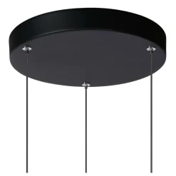 Ygo Hanglamp TUBULE Zwart| Hanglampen