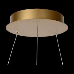 Ygo Hanglamp VIDAL Ø58 Mat Goud| Hanglampen
